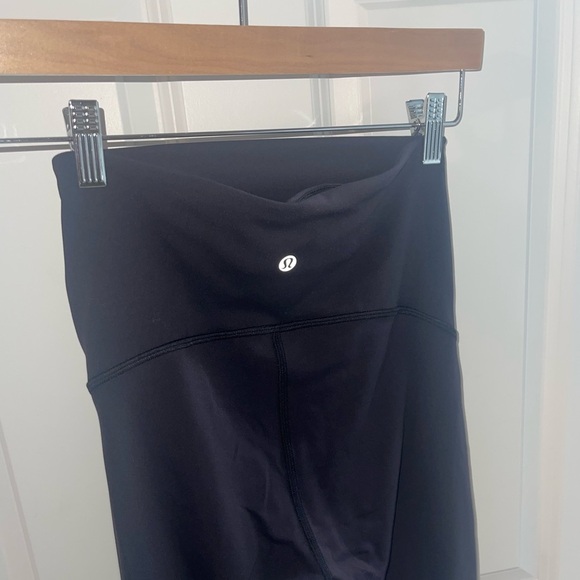 Lululemon Power Within Super High-Rise Pant 28"
Black 2020 W5CORS $118 Everlux 6 - Picture 7 of 9